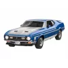 Plastikinis modelis automobilio REVELL Ford Mustang Boss 351 1:25 mastelio surinkimo rinkinys