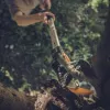 Genėjimo žirklės Fiskars UPX82 Anvil – ilgakotės žirklės medžių šakoms