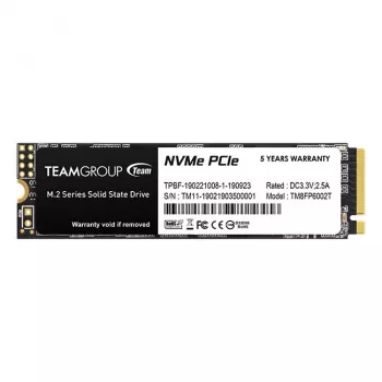 SSD diskas Team Group 512 GB M.2 PCI Express 3.0 NVMe MP33