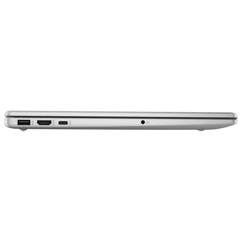 HP 15-fc0673ng 39,6 cm (15,6 inch) nešiojamas kompiuteris - Ryzen 7 - 16 GB RAM - 1 TB SSD - sidabrinis (C94P4EA#ABD)