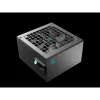 Maitinimo blokas DeepCool PF700X 700W ATX, 80 PLUS Bronza, 700 W, 1x 120 mm ventiliatorius, 24-pin, 2x 4+4 CPU, 4x 6+2 PCIe, 6x SATA