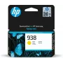 Originali HP 938 geltona kasetė
