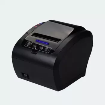 Terminis kvitų spausdintuvas ALLNET ALL-PR606 su USB, RS232, LAN ir Bluetooth