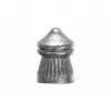 Šratiniai šaudmenys Umarex Intruder Pointed Ribbed 4,5 mm, švininiai diabolo, 0,52 g, 500 vnt., srieginis vamzdis