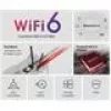 Belaidis USB adapteris MERCUSYS MA70XE AX1800 su Bluetooth 5.4 – Wi‑Fi 6 (AX1800)