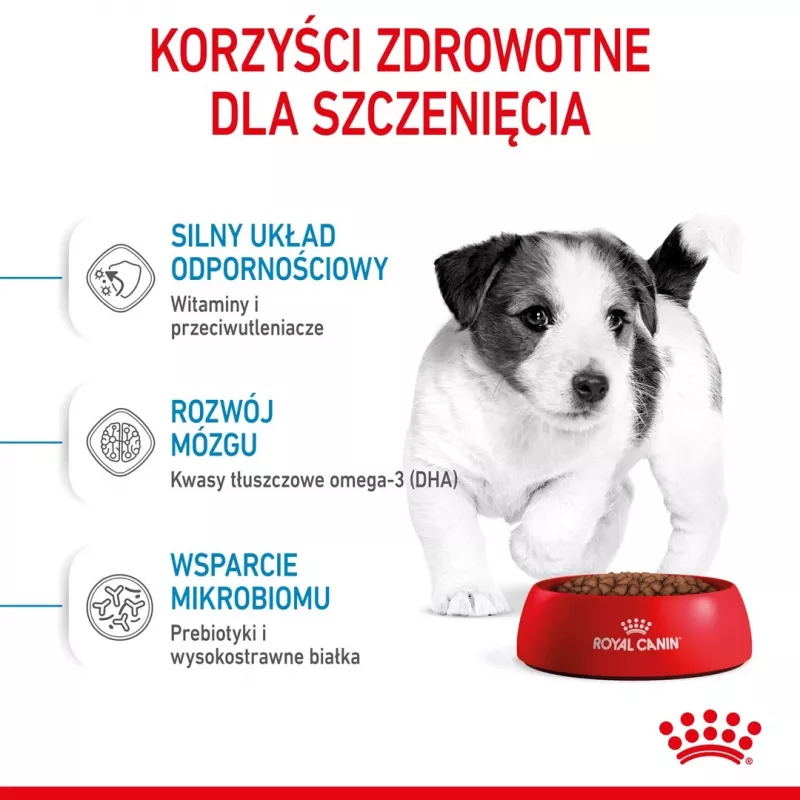 Royal Canin Mini Puppy SHN sausas šunų maistas 2 kg