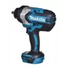 Akumuliatorinis atsuktuvas/suktuvas Makita DTW1002Z 2200 RPM Juoda, Žalia