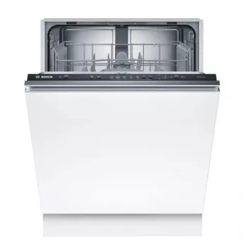 Įmontuojama indaplovė Bosch SMV25AX07F, 12 komplektų, 46 dB, 60 cm pilno dydžio