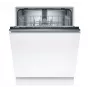 Įmontuojama indaplovė Bosch SMV25AX07F, 12 komplektų, 46 dB, 60 cm pilno dydžio