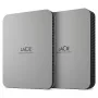 LaCie Mobile Drive (2022) Externe Festplatte 2000 GB Silber (STLP2000400)