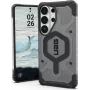 UAG Urban Armor Gear Pathfinder Dėklas su Magnetiniu Moduliu, Samsung Galaxy S26 Ultra, pilkai permatomas/juodas