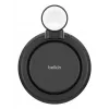 Belaidis įkroviklis Belkin UltraCharge Pro 25W Qi2 3in1 magnetinis įkroviklis anglies spalvos