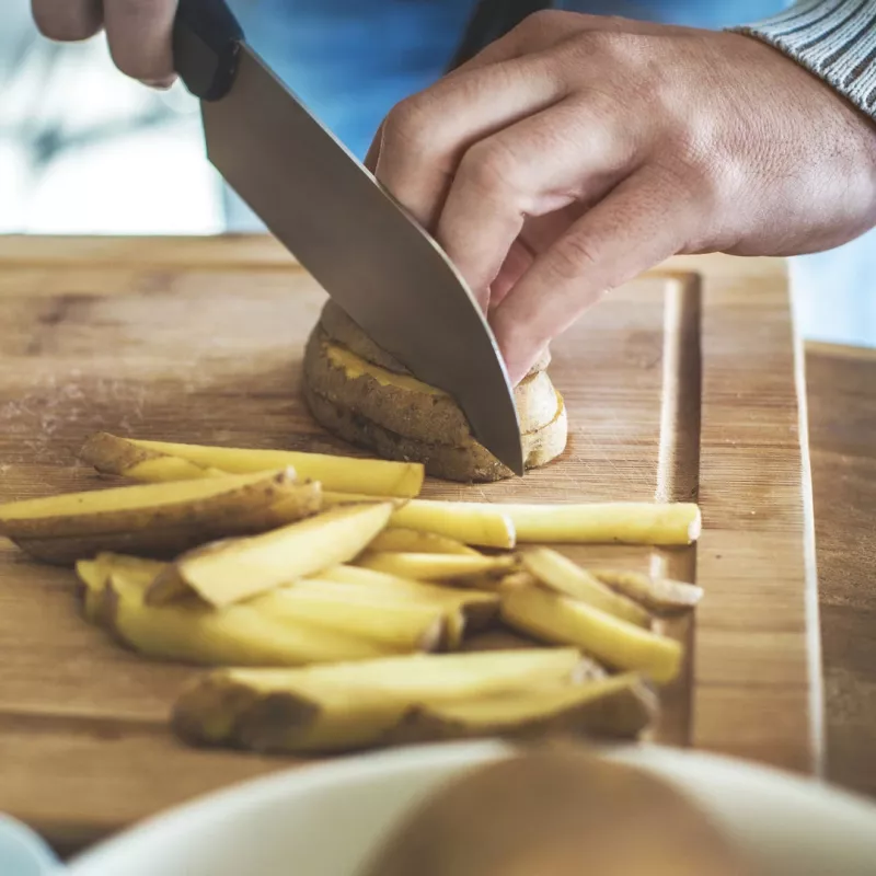 Mažo riebumo gruzdintuvė Gastroback Vita-Spin