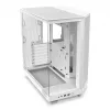 Korpusas NZXT H6 Flow Mid-Tower - Baltas