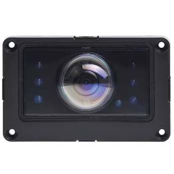 Busch-Jaeger Kameramodul 83501-101 (juodas), 98×33×62 mm