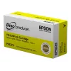 Epson Discproducer PJIC7(Y) rašalo kasetė, geltona, 31.5 ml, originali (C13S020692)