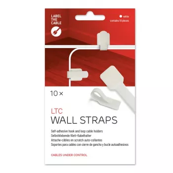 Kabelio raištis Label-the-cable LTC 3120 Baltas