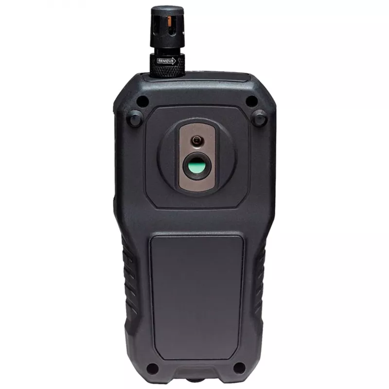 FLIR MR176 drėgmės matuoklis/psichrometras Juodas