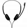 EPOS SENNHEISER EDU 10 ausinės su mikrofonu, 3,5 mm lizdas, tinka PC, MAC, CHROMEBOOK, PLANŠETĖMS – komplektas po 10 vnt.