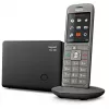 Belaidis telefonas Gigaset CL660 antracitinis