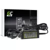 Green Cell AD64P maitinimo adapteris/inverteris 45 W, juodas