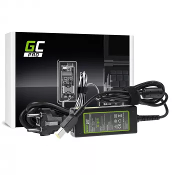 Green Cell AD64P maitinimo adapteris/inverteris 45 W, juodas