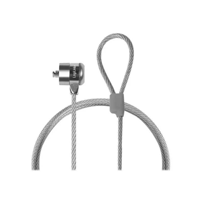 Notebook Security Lock LogiLink nbs003 1,5 m
