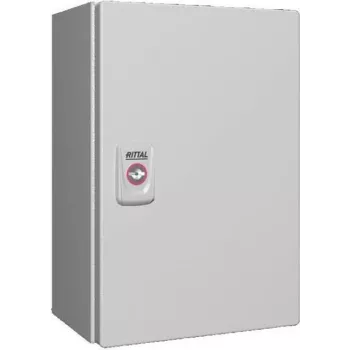 Rittal KX 1574.000 – plieninis elektros korpusas IP66, 200×155×300 mm