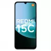 Išmanusis telefonas Xiaomi Redmi 15C 6,9 colio 4 GB RAM 128 GB atminties Mėtų žalia, 6000 mAh, 50 MP galinė, Helio G81-Ultra