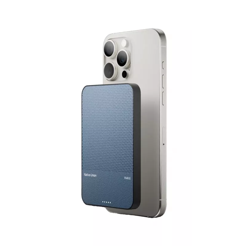 Nešiojamas powerbankas Native Union (Re)Classic 5000 mAh