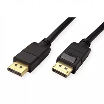 DisplayPort kabelis ROLINE 11445813 5 m DisplayPort į DisplayPort