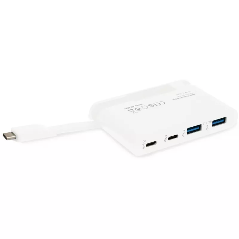 USB-C 4-in-1 stotelė DICOTA D31731