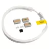 LED juostelė Akasa Soho MBA Universal (AK-LD09-30RB) – 300 mm adresuojama RGB juostelė kompiuterio korpusui