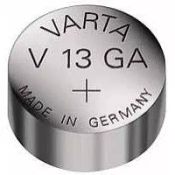 Varta V362 – laikrodžio baterija – sidabro oksido – SR58 – 1,55 V – 21 mAh (0362-101-111)