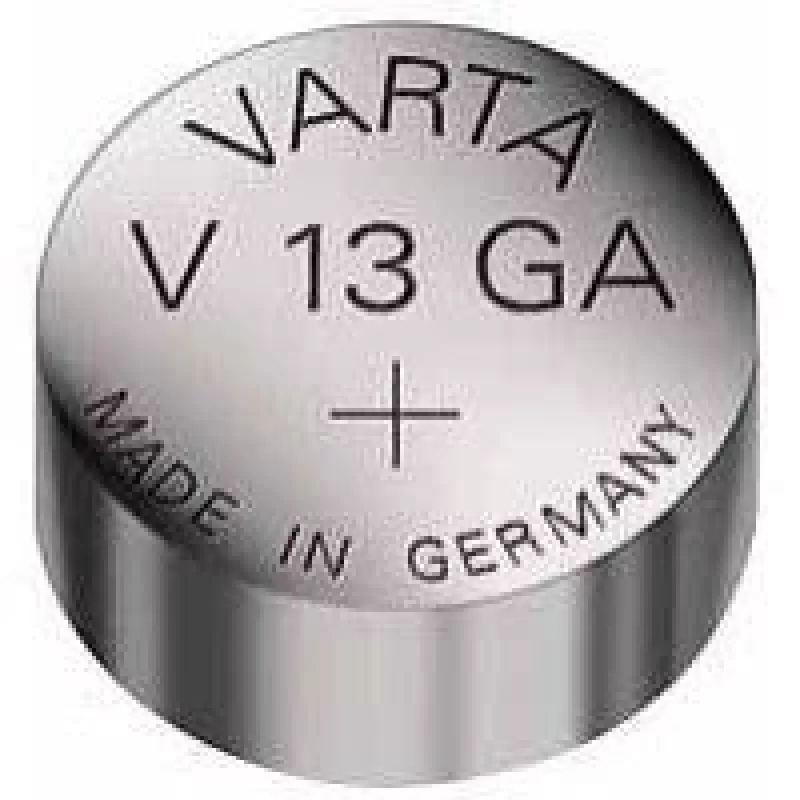 Varta V362 – laikrodžio baterija – sidabro oksido – SR58 – 1,55 V – 21 mAh (0362-101-111)