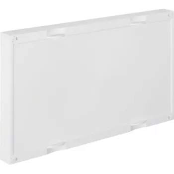 Hager US22A1 balta elektros skydo priedas 500×300×56 mm