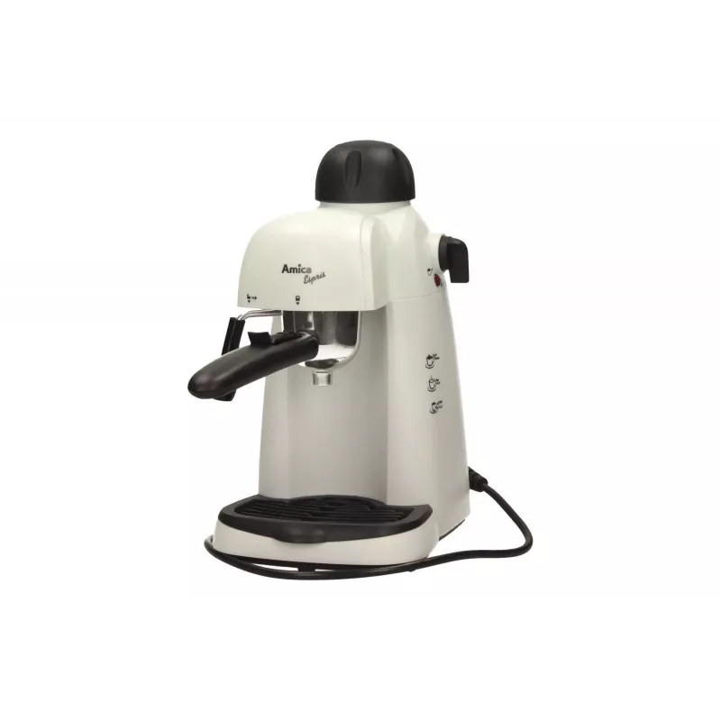 Espresso aparatas baltas-juodas CD1011