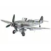 Plastikinis modelis lėktuvo REVELL Messerschmitt Bf109G-10 Erla 1:32