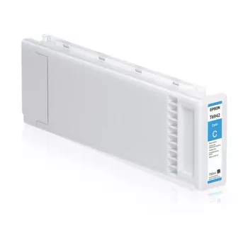 Originalus Epson T6942 rašalo kasetė, žydra, 700 ml, vienetinis paketas