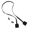 Maitinimo laidas Akasa AK-CBLD06-30BK