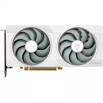 Vaizdo plokštė Sparkle Arc B570 Guardian Luna OC 10 GB GDDR6, PCIe 4.0 x8, 160 bitų, 242×105×44 mm