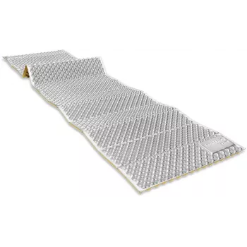 Termoizoliacinis kilimėlis Therm-a-Rest Z Lite SOL Regular 510 mm 1830 mm Sidabrinis, Geltonas