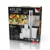 Adler AD 4620 panardintuvas 0,75 l 800 W baltas