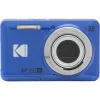 Kodak PIXPRO FZ55 1/2.3 Kompaktiška kamera 16 MP CMOS 4608 x 3456 pikseliai Mėlyna (FZ55BL)