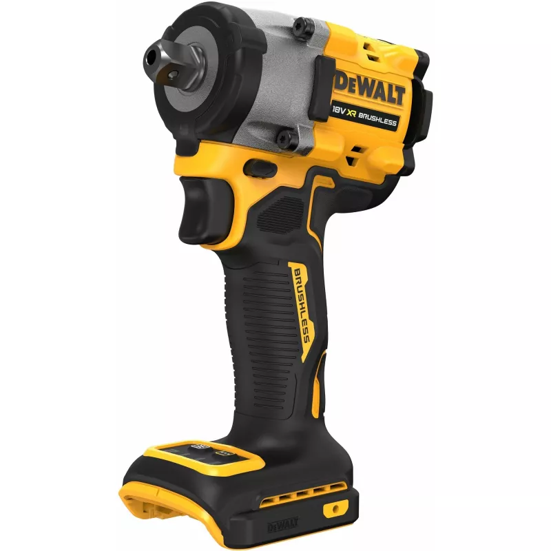 Dewalt DCF922NT-XJ akumuliatorinis smūginis veržliaraktis juodas