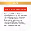 Purina GOURMET Gold šlapias ėdalas katėms su jautiena ir pomidoru 85 g