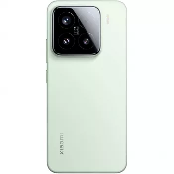 Išmanusis telefonas Xiaomi 15 6,36 colio 12 GB 256 GB Žalia