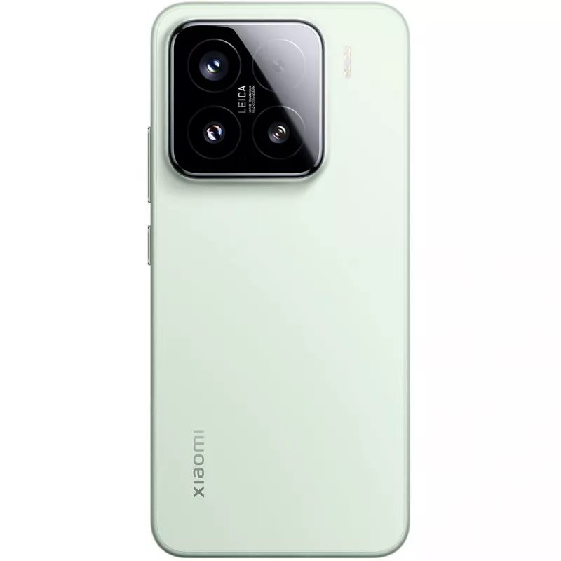 Išmanusis telefonas Xiaomi 15 6,36 colio 12 GB 256 GB Žalia