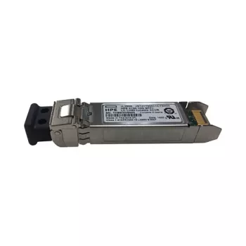 HPE X130 SFP+ siųstuvas-imtuvas, 10 GigE, 10GBase-LH, LC, iki 80 km