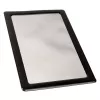 Dulkių filtras DEMCiflex, skirtas SilverStone Sugo SG13B (viršus) – modelis DF0616